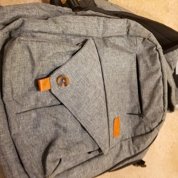 Grey Backpack - Picture 1 of 4
